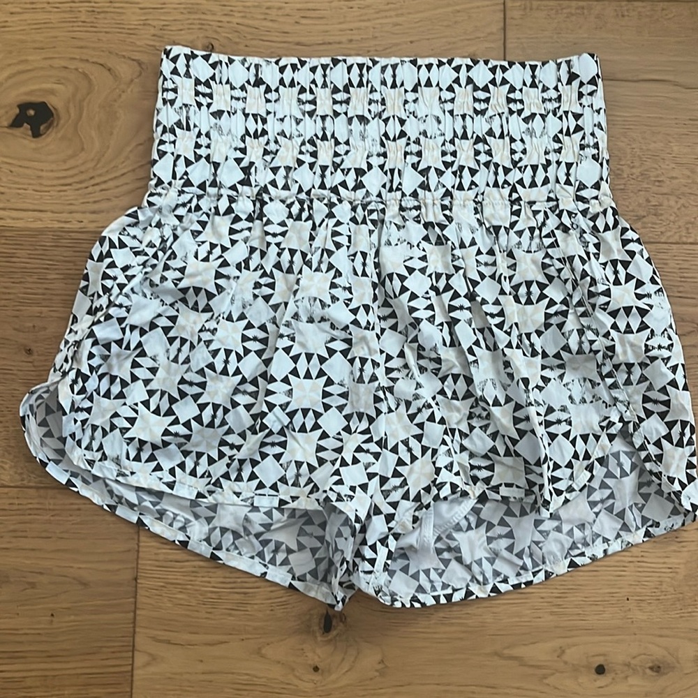 Free People Movement shorts